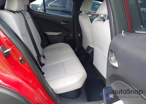 2024 Lexus Ux 250H from USA, damaged, VIN JTHX6JBH5R2192358